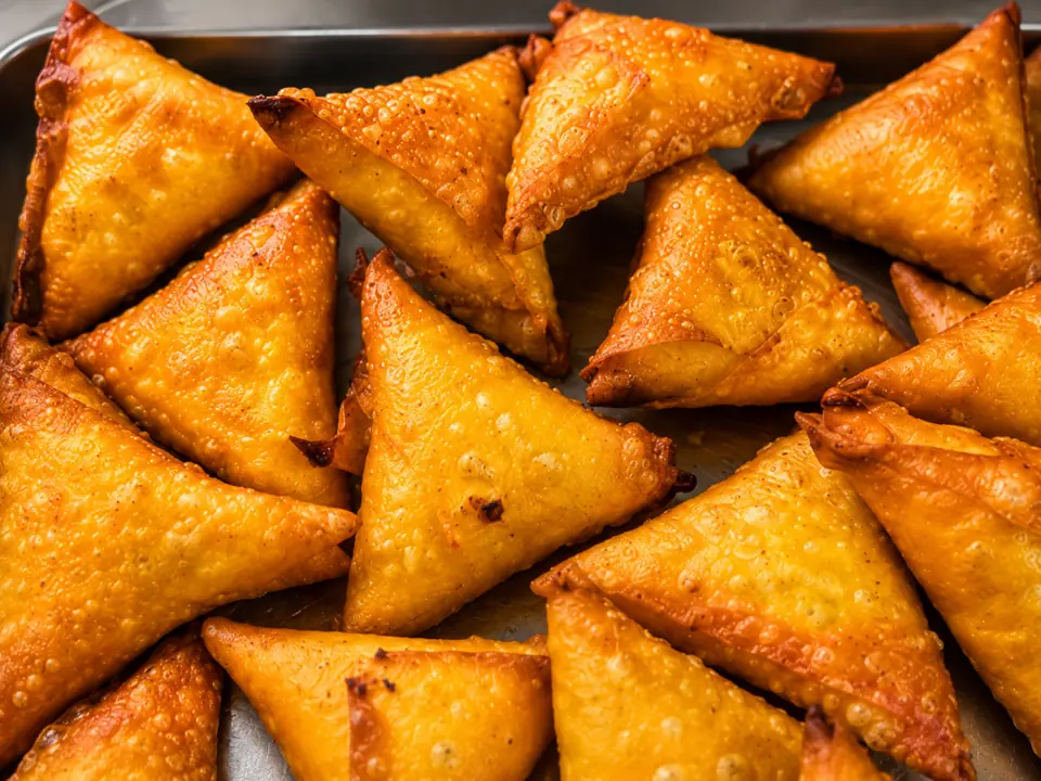 Samoosas